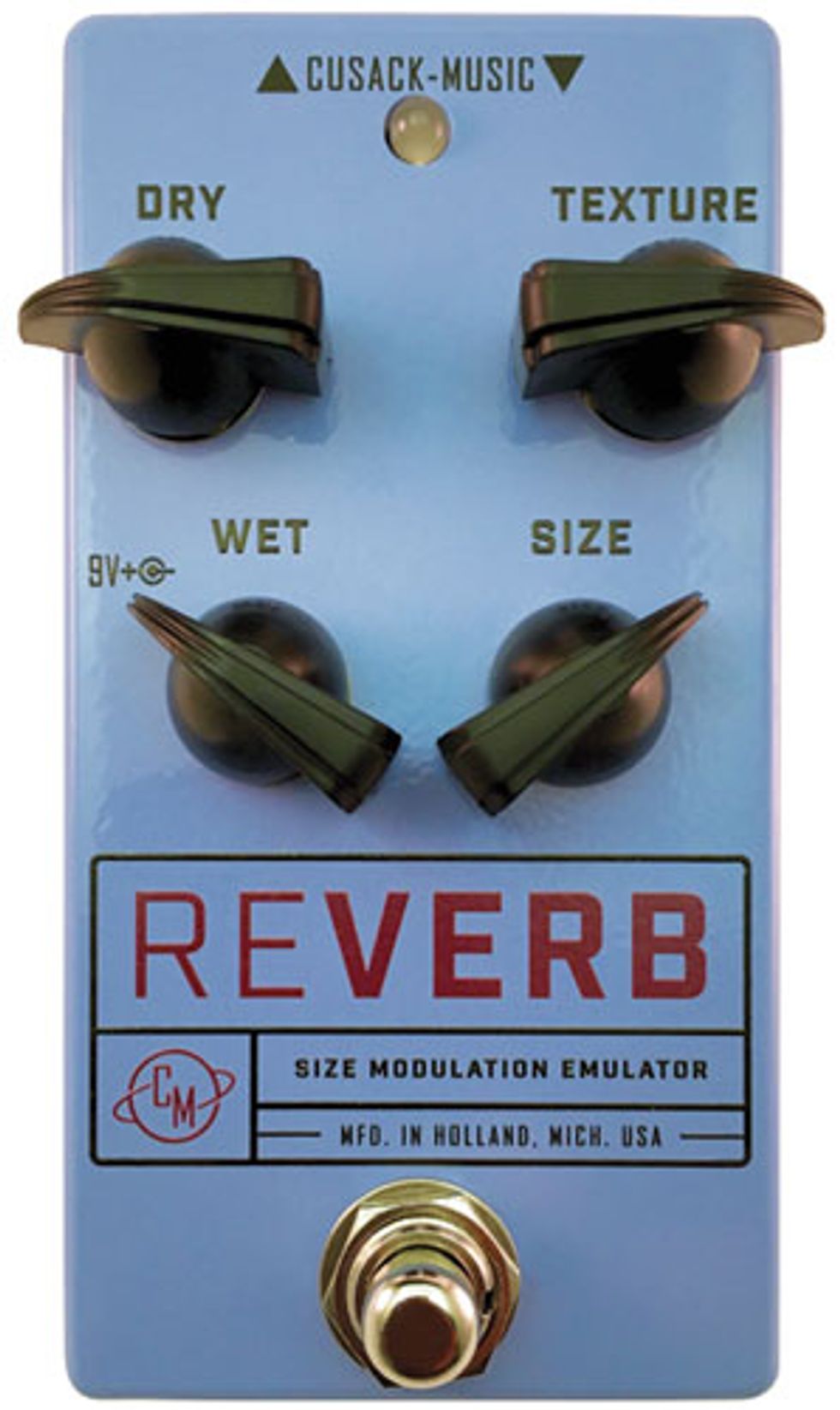 Quick Hit: Cusack Reverb SME Review