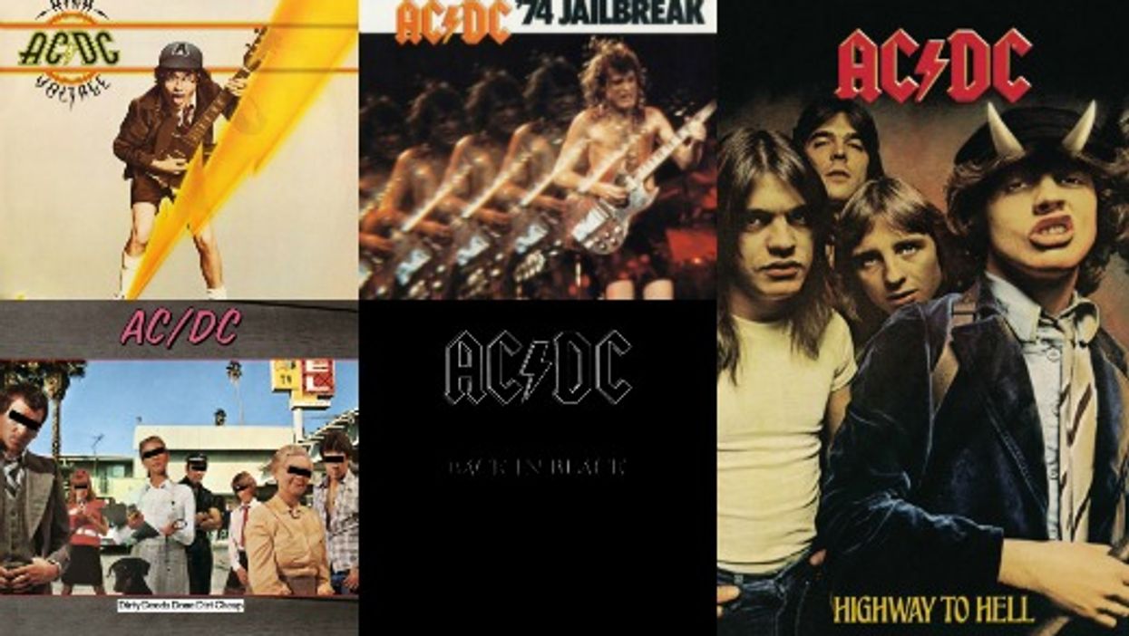 Rhythm Is King: Malcolm Young’s Rock-Solid Riffage