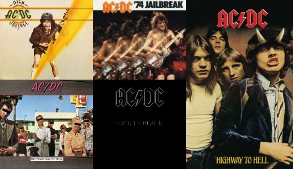 Rhythm Is King: Malcolm Young’s Rock-Solid Riffage