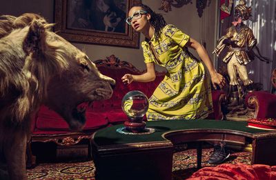 Lest We Forget by Esperanza Spalding, Voice + Piano + Guitars + Bass