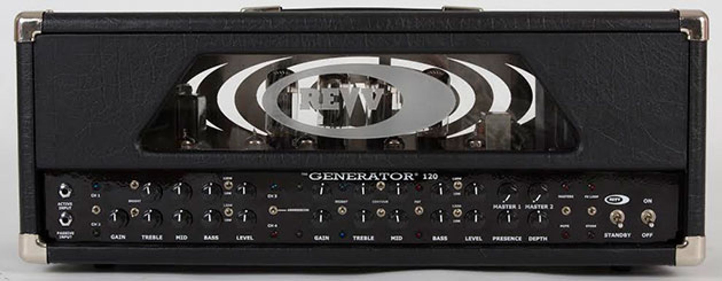 Revv Amplification Unveils Newly Revamped Generator 100 & 120 Heads