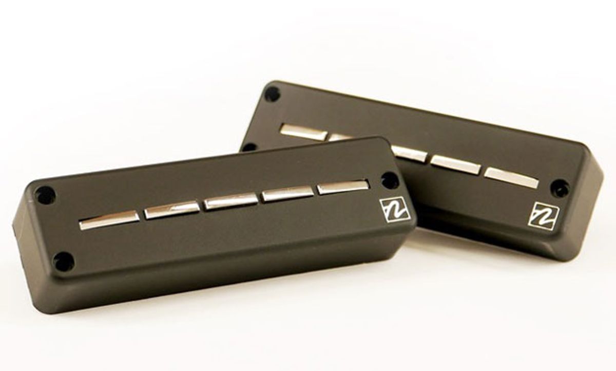 Nordstrand Pickups Releases the Big Blade Bass Pickup