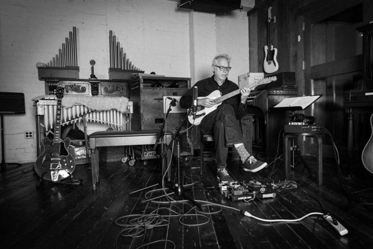 Digging Deeper: Bill Frisell