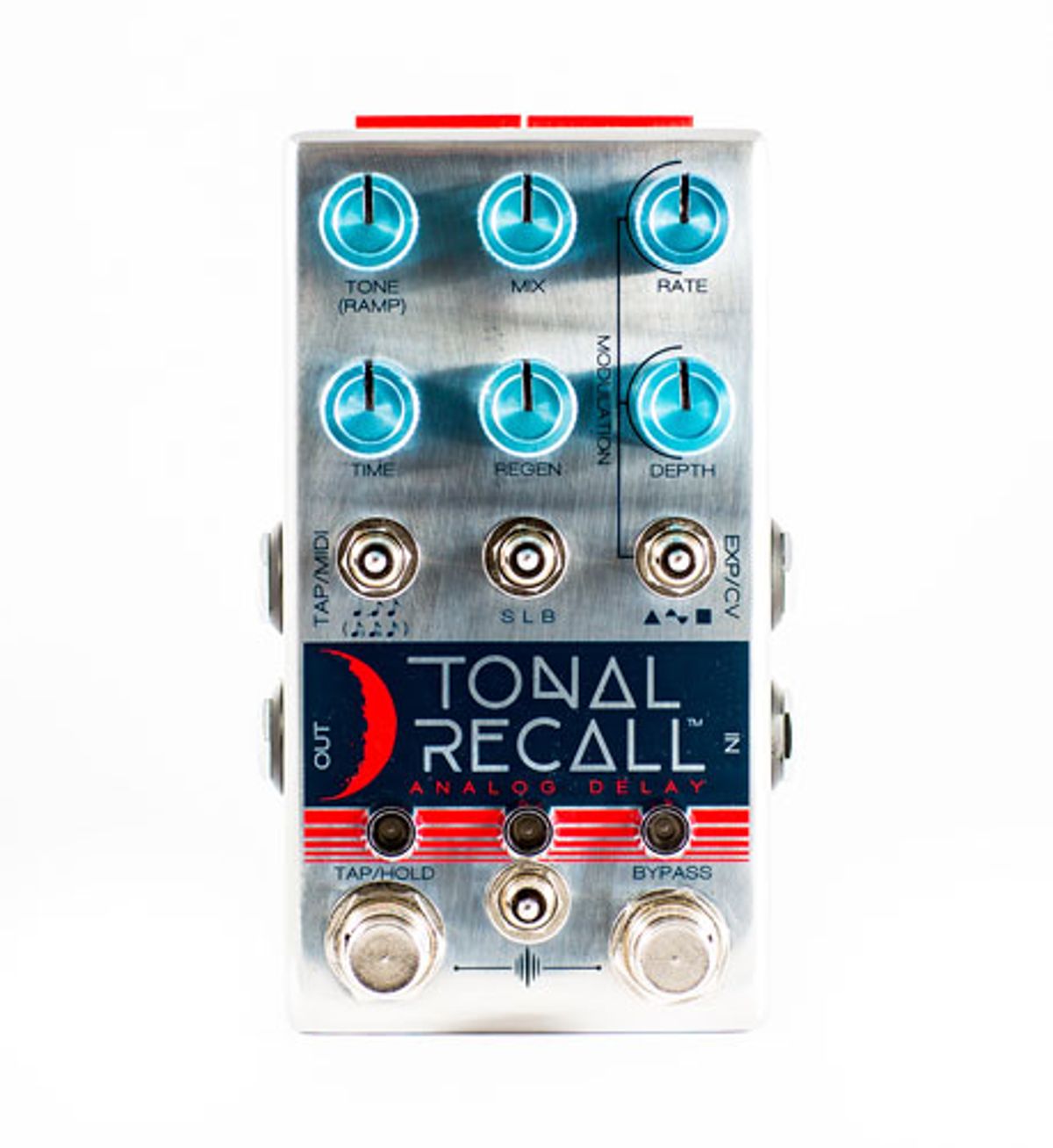 Chase Bliss Audio Announces the Tonal Recall