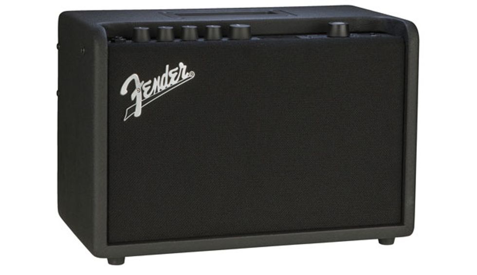 Fender Announces the Mustang GT Series and Fender Tone App