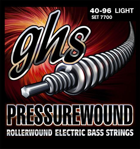 GHS Updates Short-Scale Bass Strings