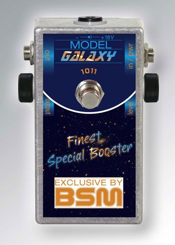 BSM Unveils the Galaxy 1011