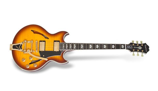 Epiphone Presents the Johnny A. Custom Outfit