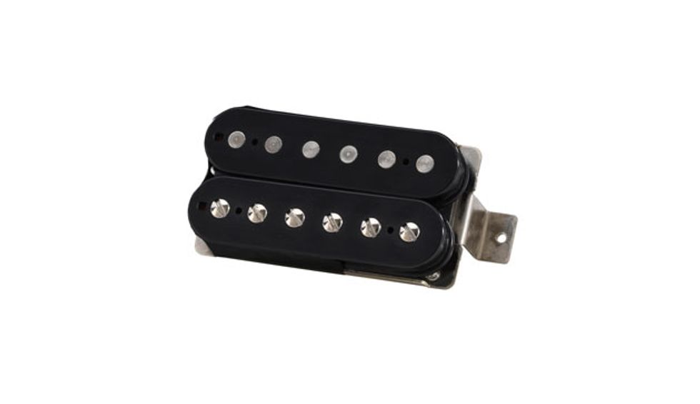 Lundgren Pickups Introduces the Heaven 77