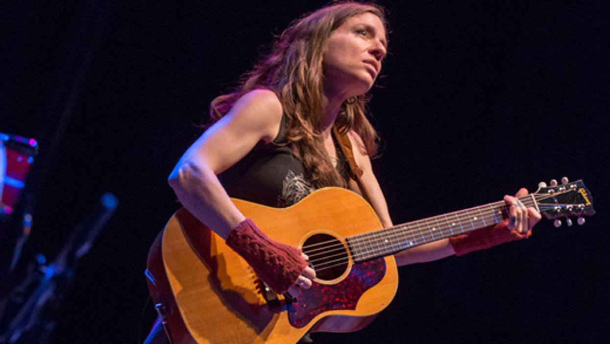 Ani DiFranco: “The Job Is Total Honesty”