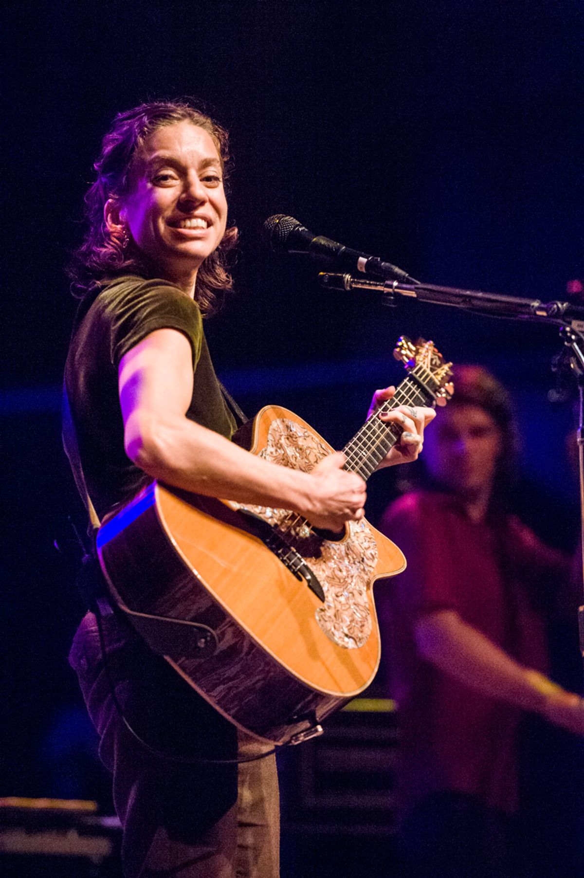 Ani DiFranco: “The Job Is Total Honesty”