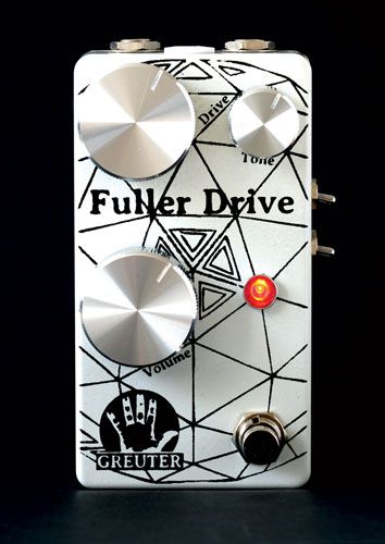 Greuter Audio Presents the Fuller Drive