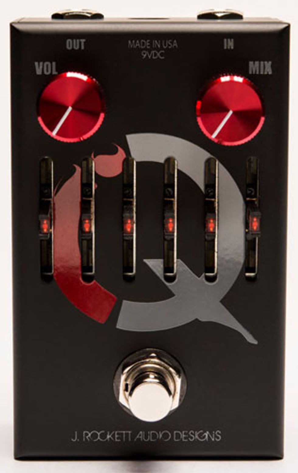 J. Rockett Audio Designs Introduces the I.Q. Compressor