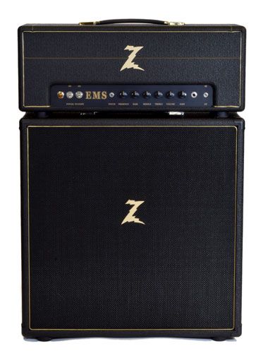 Dr. Z Amplification Releases the EMS