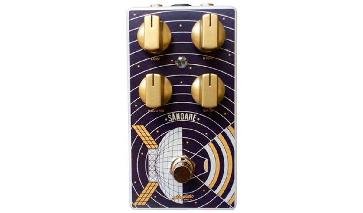 Magnetic Effects Unveils the Sändare