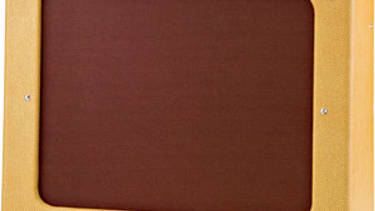 Fender Bassman TV Fifteen Combo Amp Review