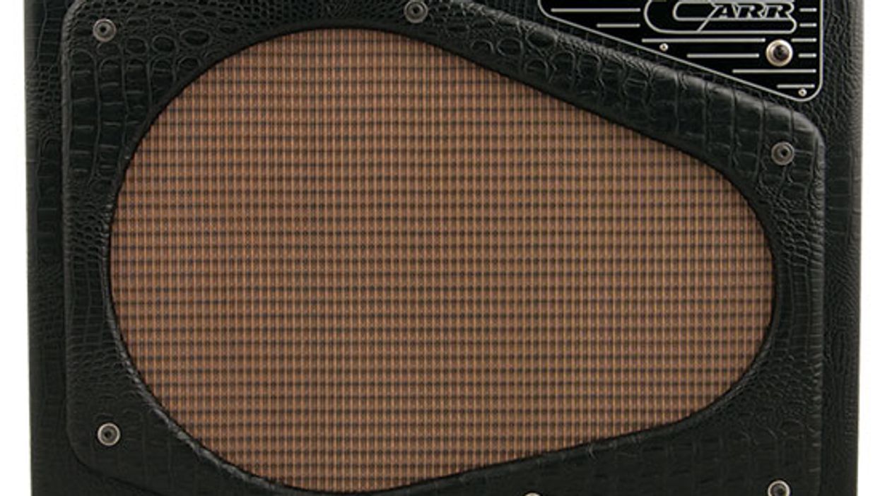 Carr Bloke Amp Review