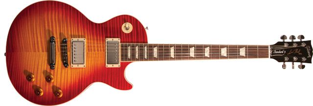 Gibson Les Paul Standard Electric Guitar Review