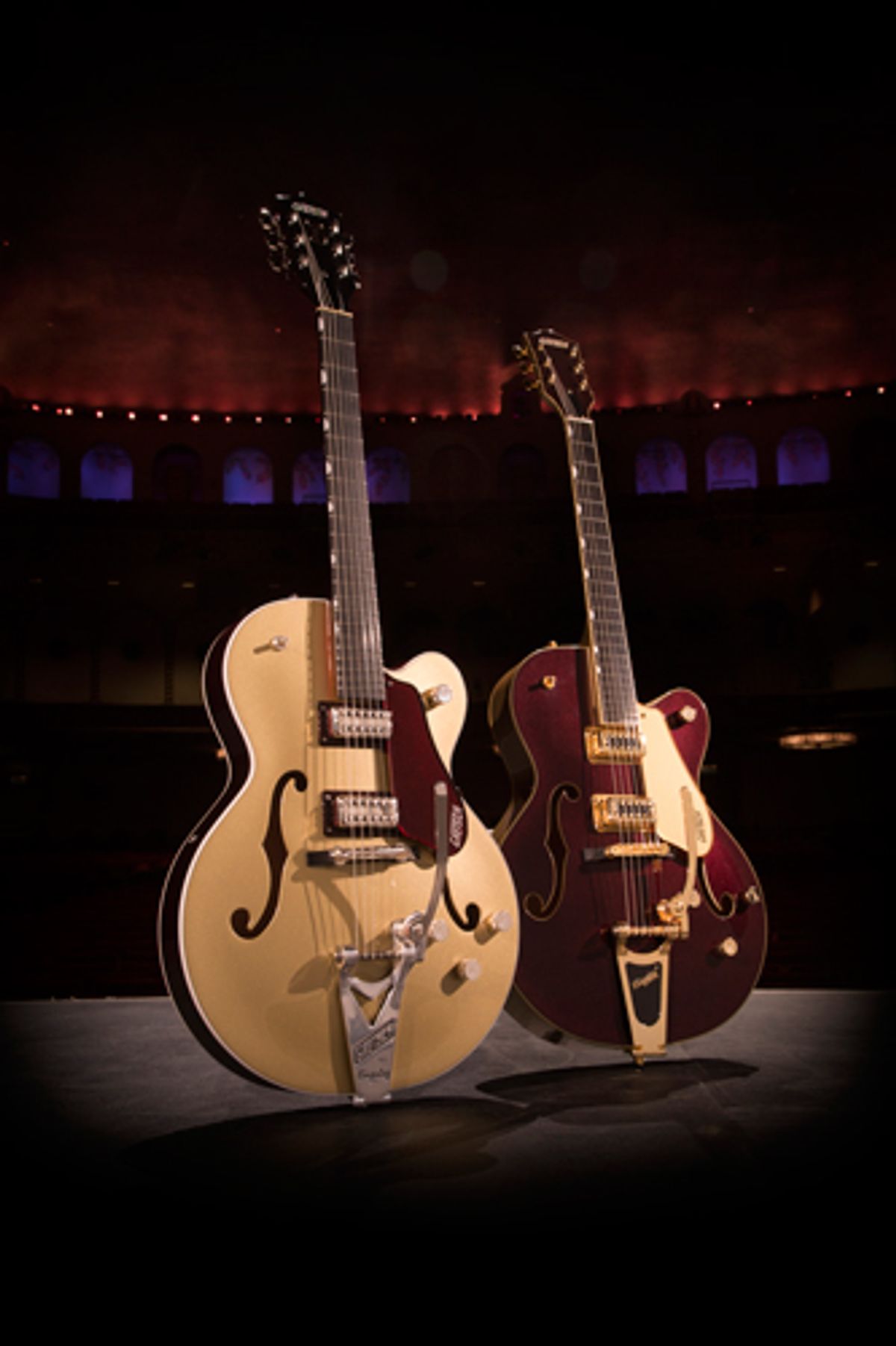 Gretsch Celebrates 135th Anniversary with Two New Limited-Edition Models
