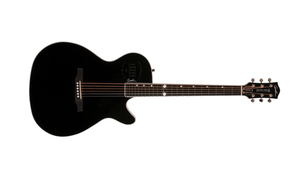 Godin Guitars Launches the Doyle Dykes Signature Edition Guitar
