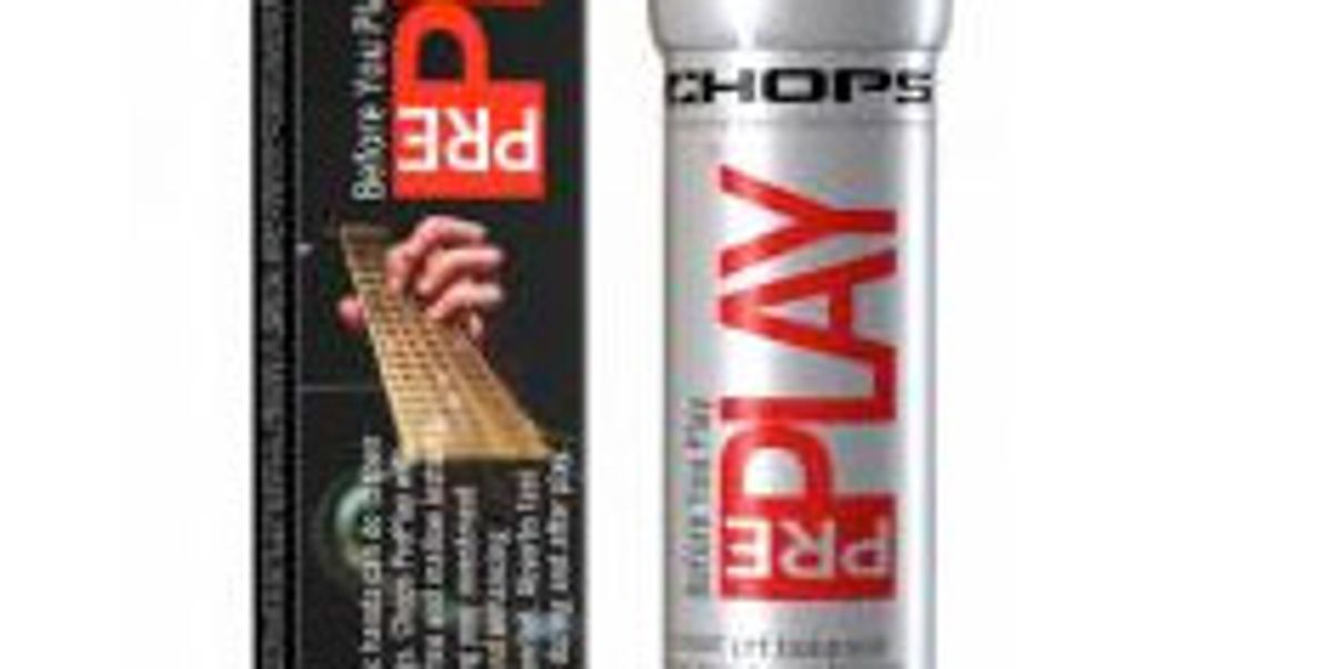 Graph Tech Introduces Chops PrePlay - Premier Guitar