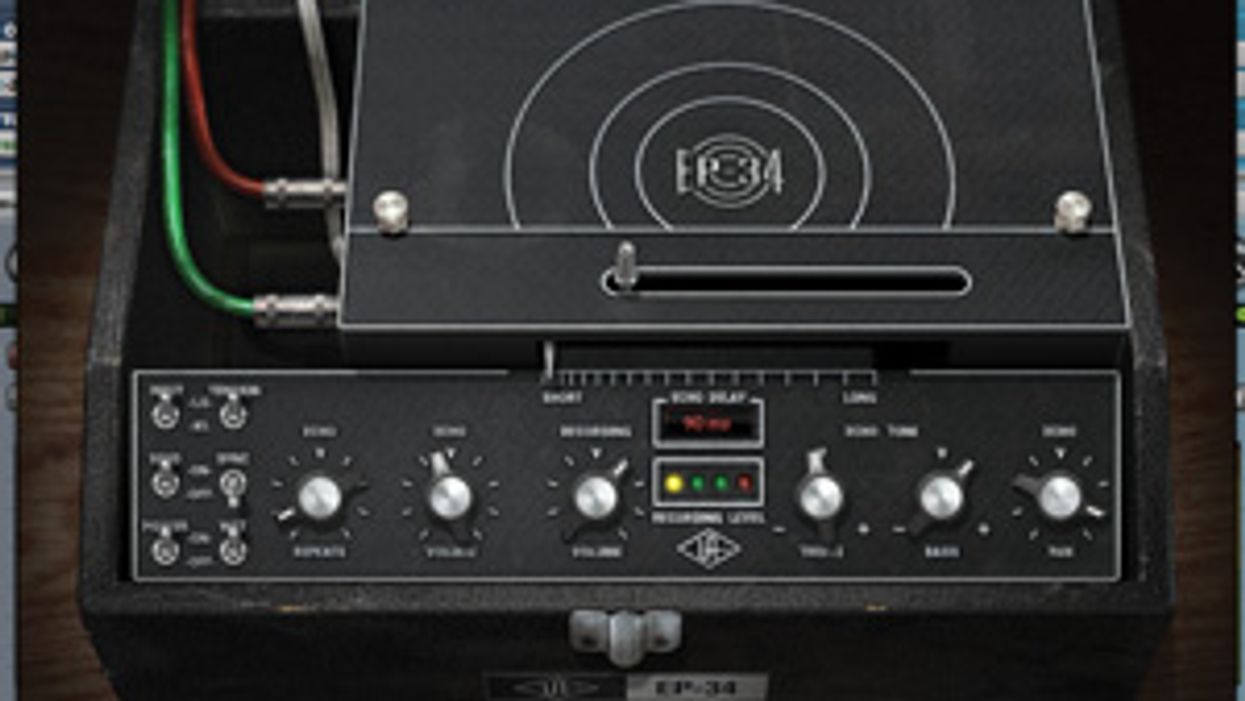 Panning Your Guitar in the Mix