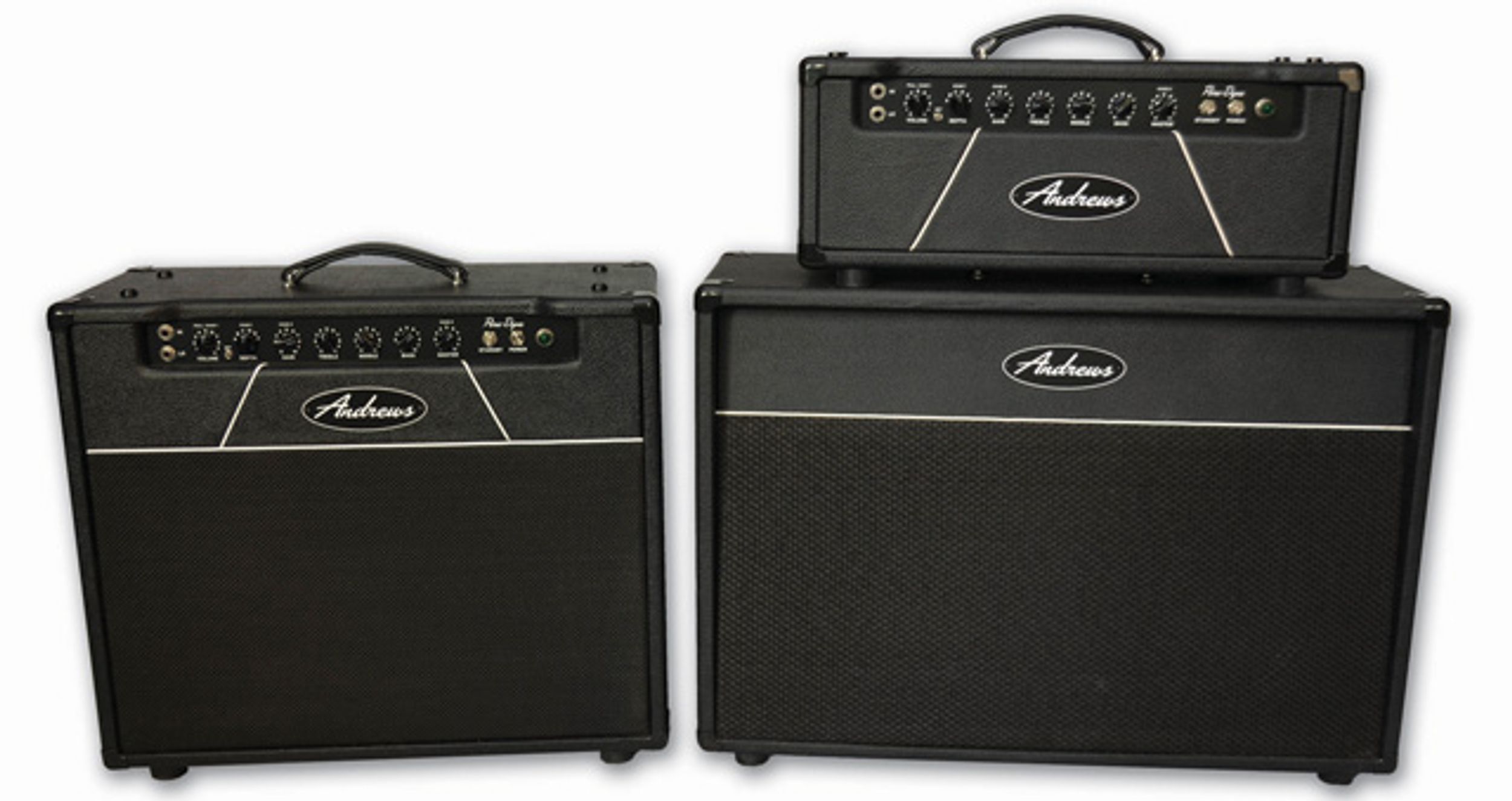 Andrews Amplification Introduces the Para-Dyne Series Amps