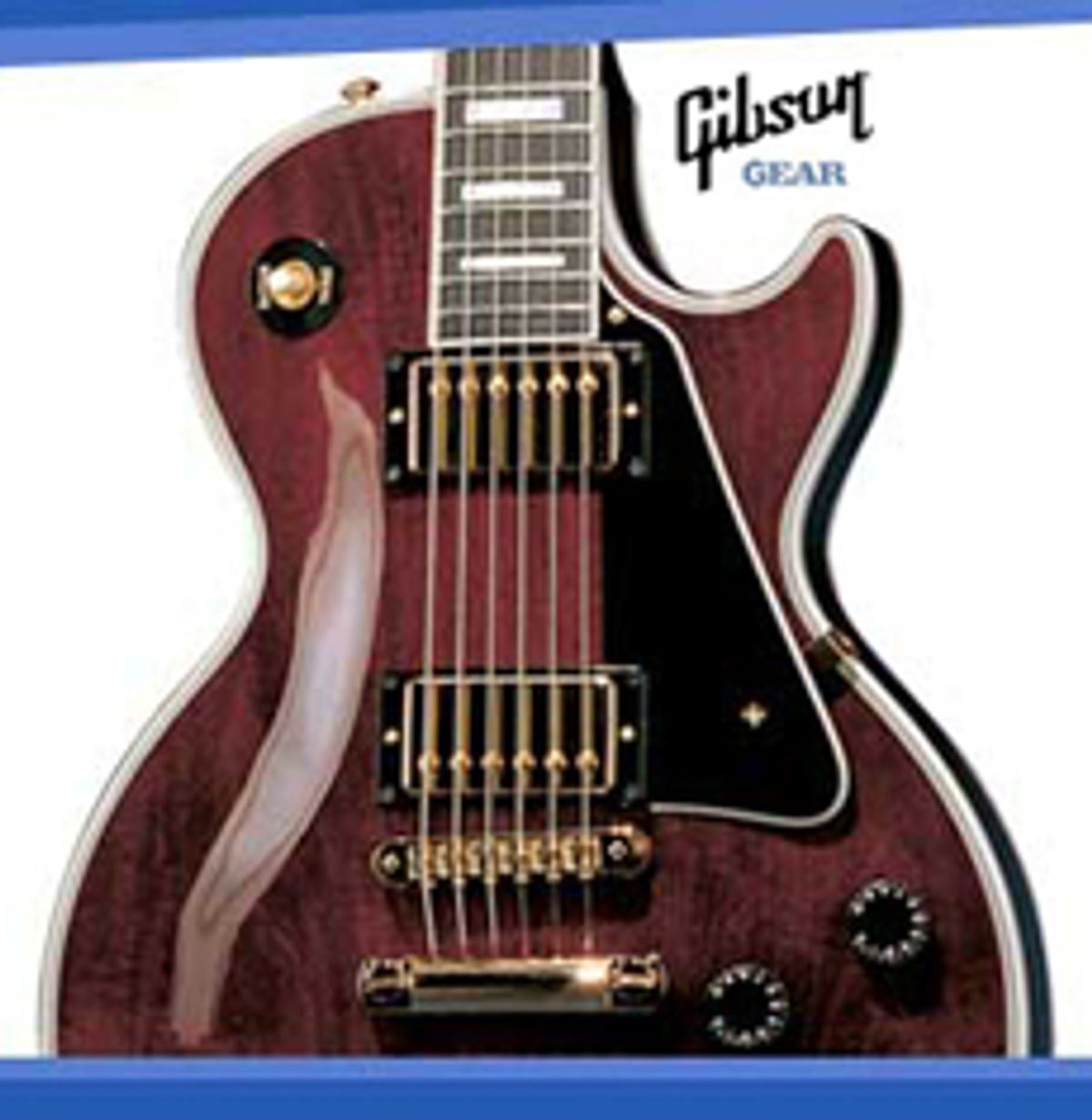 Gibson "Extreme Guitar Makeover" Contest