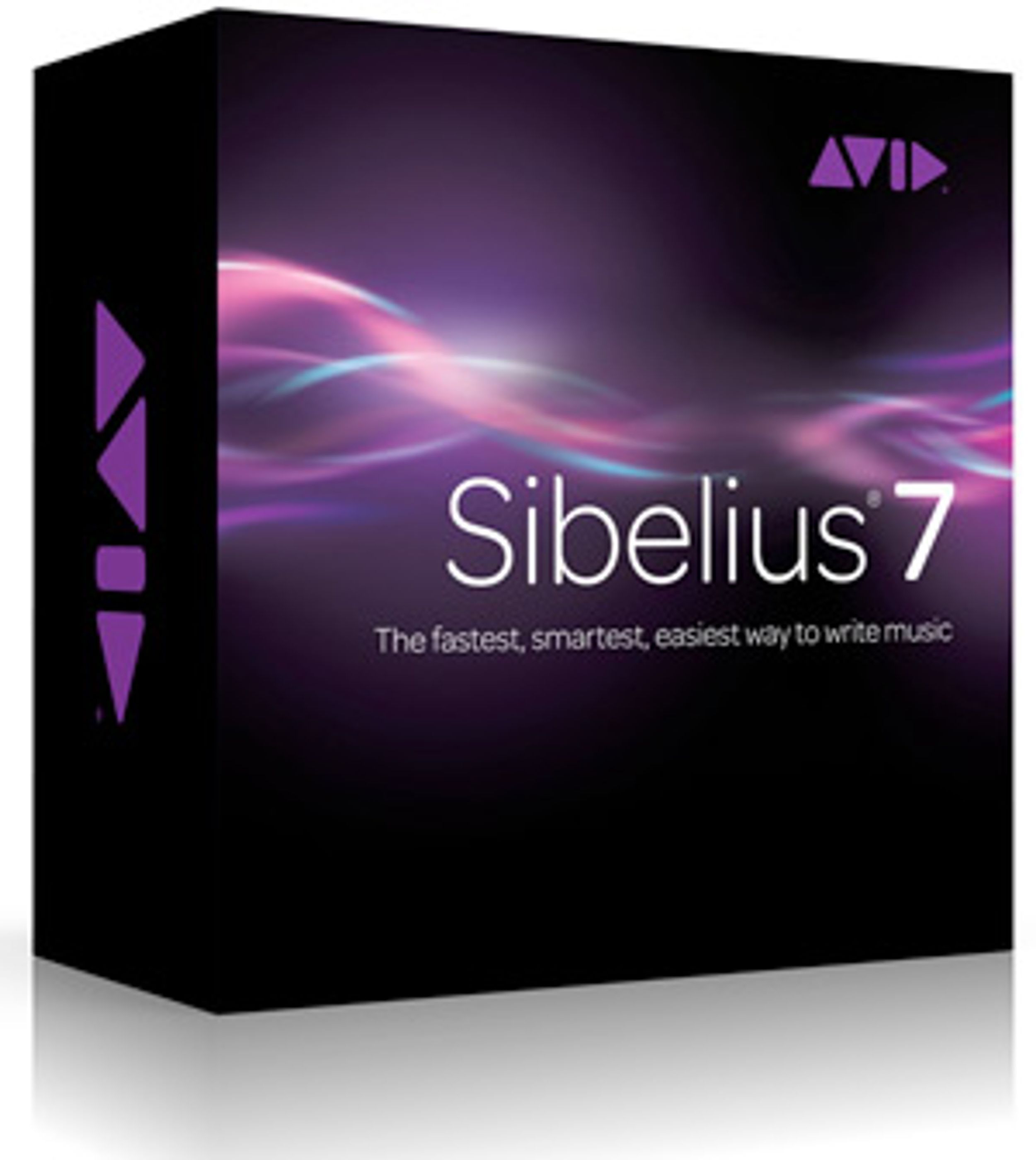 Avid Launches Sibelius 7 Musical Notation Software