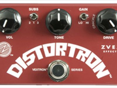 Z Vex Distortron Mastotron Pedal Review Premier Guitar Z Vex Distortron Mastotron Pedal Review Premier Guitar