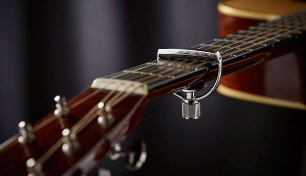 G7th Capos Updates the Heritage Series