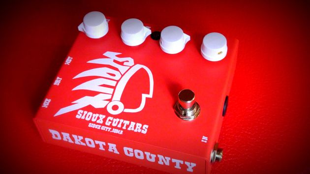 Sioux Guitars Announces Updated Dakota County Delay