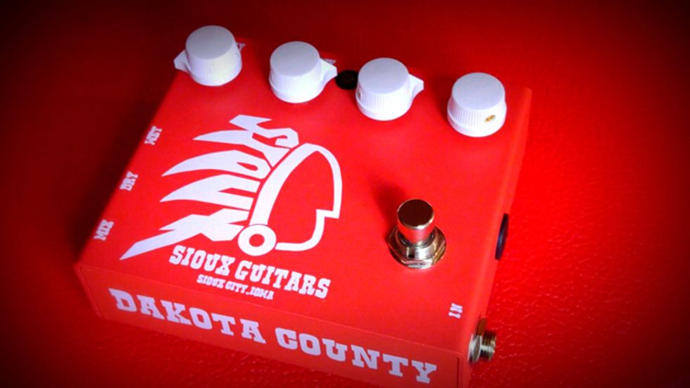 Sioux Guitars Announces Updated Dakota County Delay