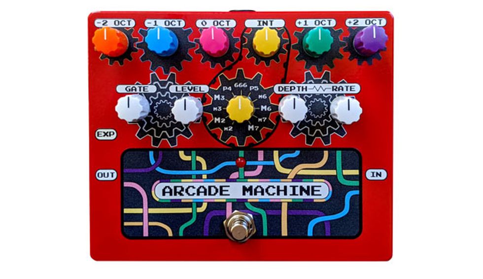 RPS Effects Unveils the Arcade Machine