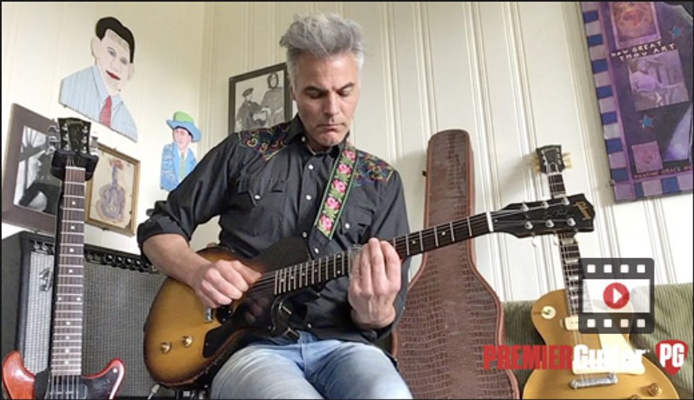 Iso Lab: 1958 vs 1960 Gibson Les Paul Juniors