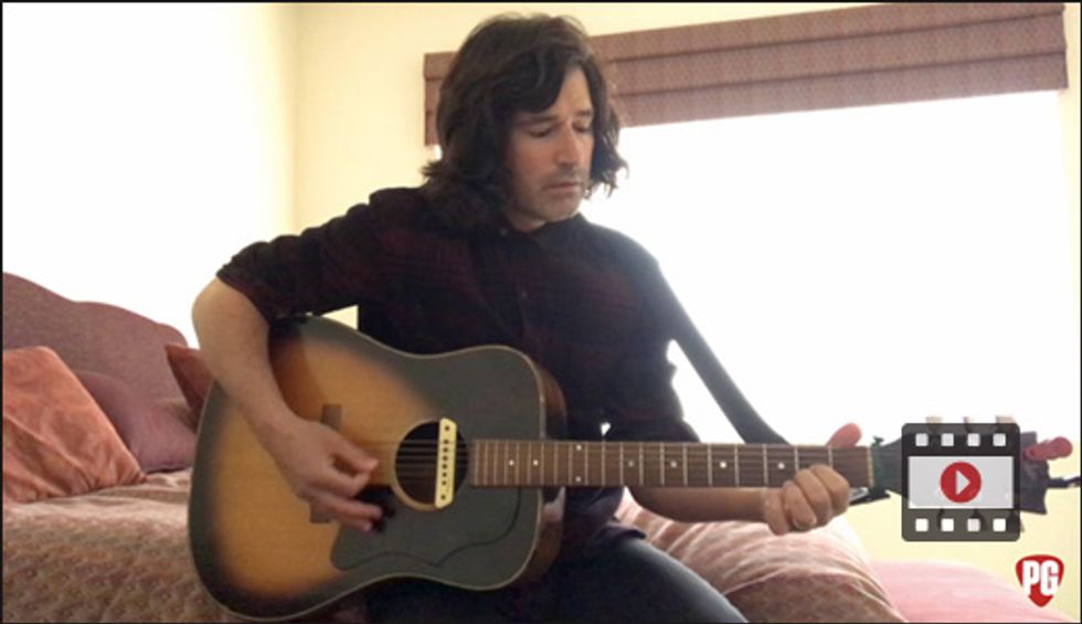 Riff Rundown: Pete Yorn's "Idols (We Don't Ever Have to Say Goodbye)"