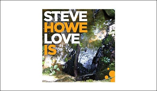 Steve Howe Announces New Solo Album