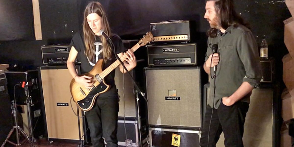 Rig Rundown: Elder - Premier Guitar