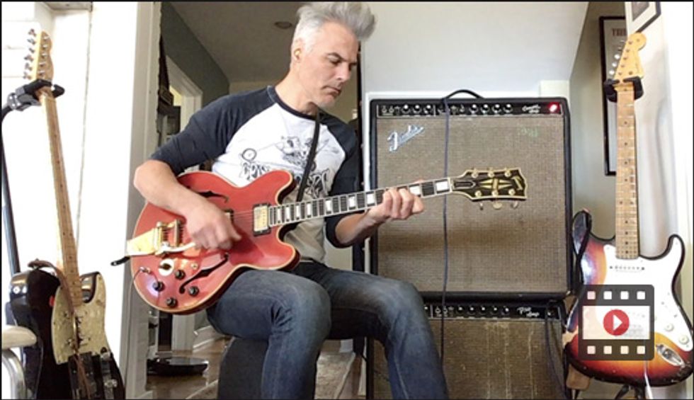 Iso Lab: 1964 Fender Concert Amp