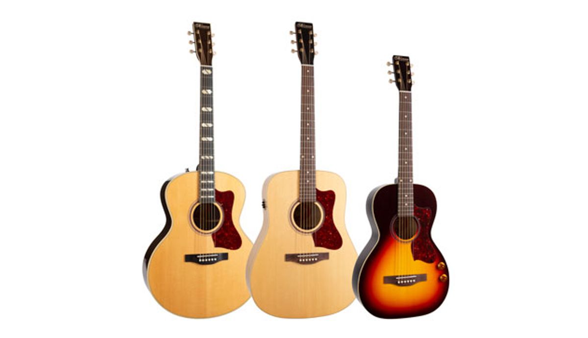 Norman Guitars Launches the Newly Redesigned Norman Line
