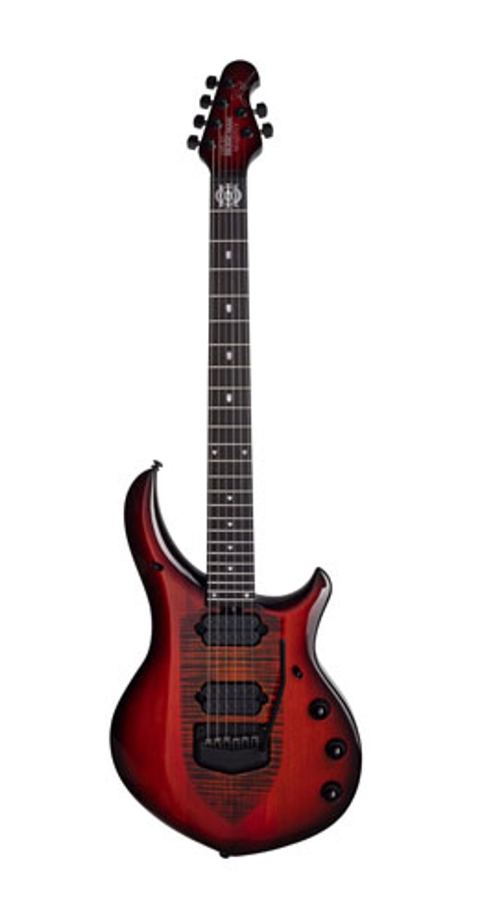 Ernie Ball Music Man Announces 2020 Line of John Petrucci Signature Models