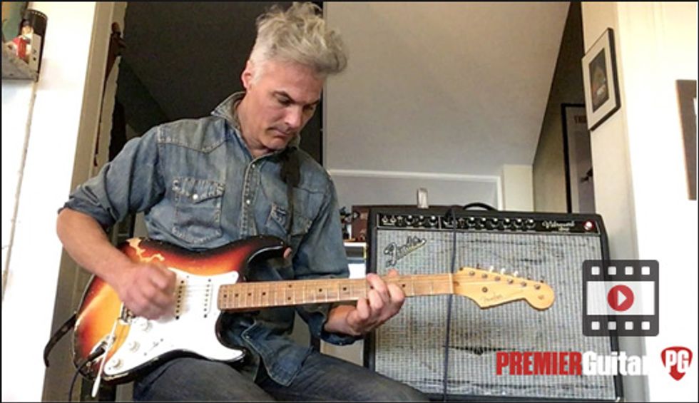 Iso lab: 1964 Fender Vibroverb