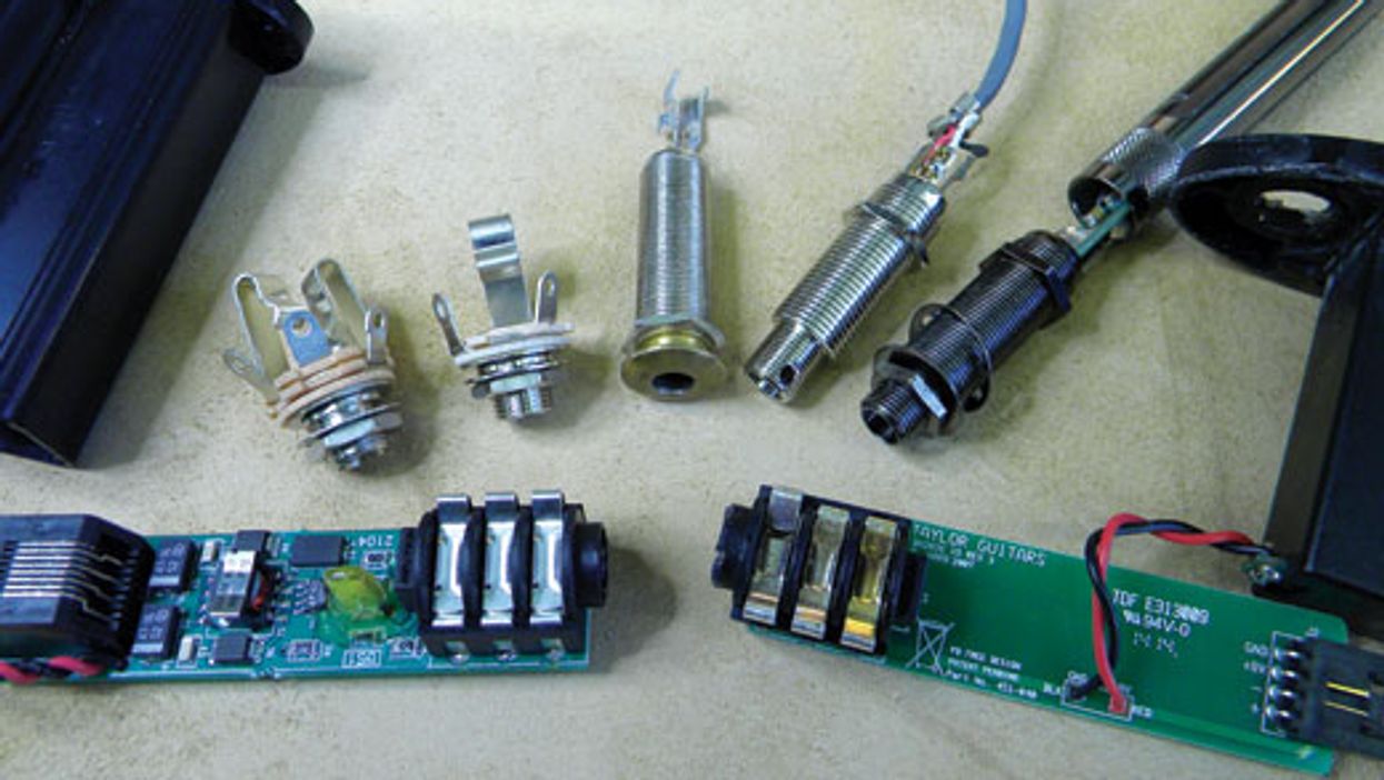 The ABCs of Output Jacks