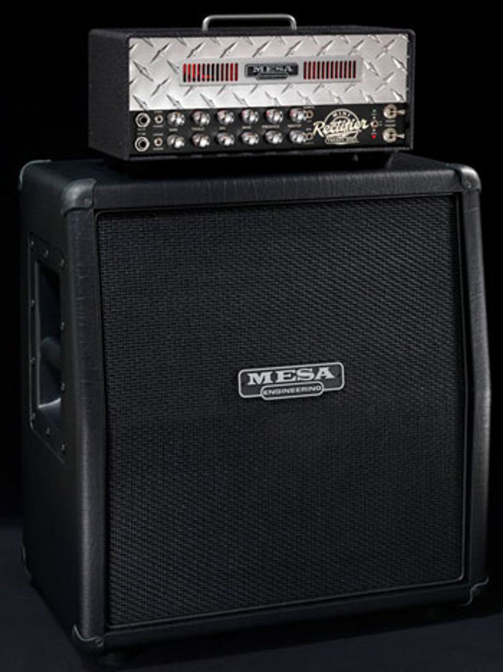 Mesa/Boogie Releases the Mini Rectifier Twenty-Five