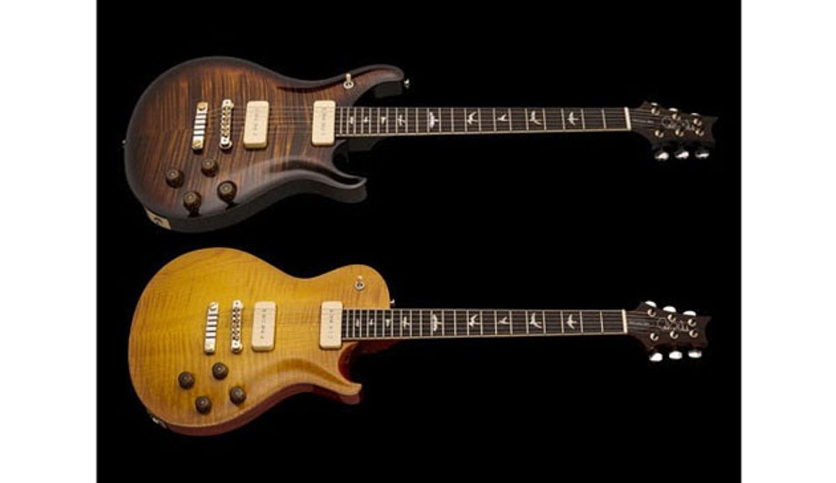 PRS Guitars Introduces McCarty 594 Soapbar Limiteds