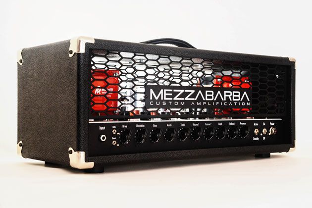 Mezzabarba Amplification Announces U.S. Product Lineup