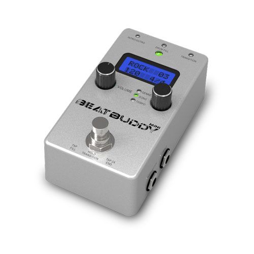 Singular Sound Announces the BeatBuddy Mini