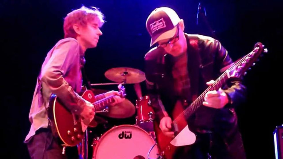 Beyond Blues: Eric Johnson vs. Joe Bonamassa
