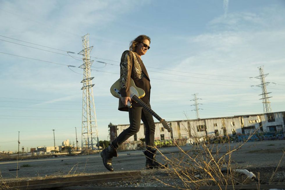 10 Things We Learned from Robben Ford