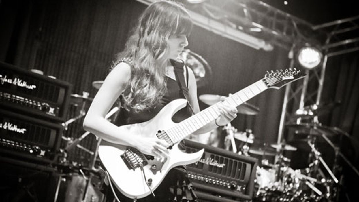 Future Rock: Polymetric Prog-Rock Licks